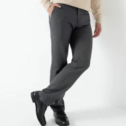 Pantalon ceinture ajustable invisible - polyester