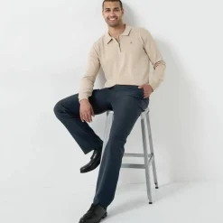 Pantalon ceinture ajustable invisible - polyester