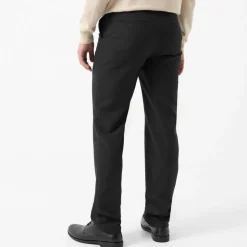 Pantalon ceinture ajustable invisible - polyester