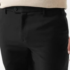 Pantalon ceinture ajustable invisible - polyester