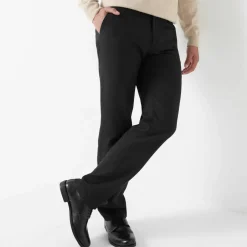 Pantalon ceinture ajustable invisible - polyester