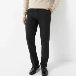 Pantalon ceinture ajustable invisible - polyester