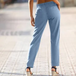 Pantalon chino, jean léger