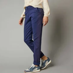 Pantalon chino stretch