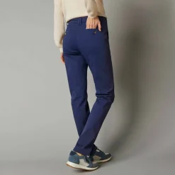 Pantalon chino stretch