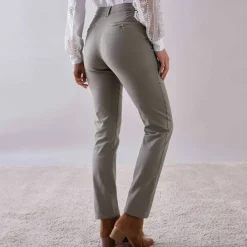 Pantalon chino stretch