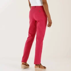 Pantalon chino stretch