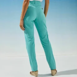 Pantalon chino stretch