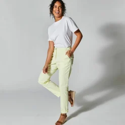 Pantalon chino stretch