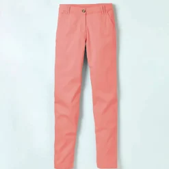 Pantalon chino stretch