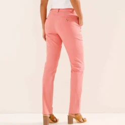 Pantalon chino stretch