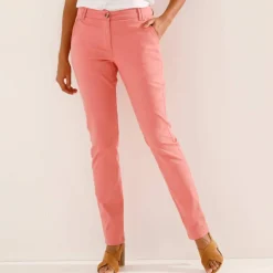 Pantalon chino stretch
