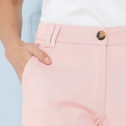 Pantalon chino stretch