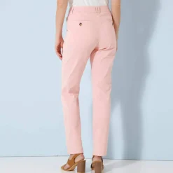 Pantalon chino stretch