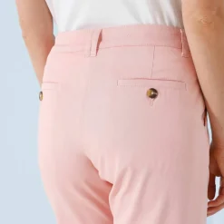 Pantalon chino stretch
