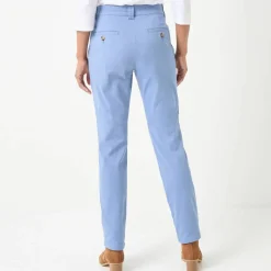 Pantalon chino stretch