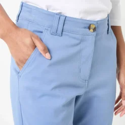 Pantalon chino stretch