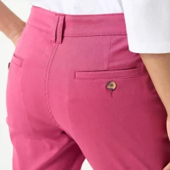 Pantalon chino stretch