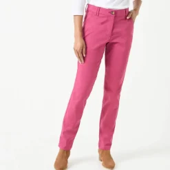Pantalon chino stretch