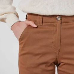 Pantalon chino stretch
