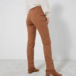 Pantalon chino stretch