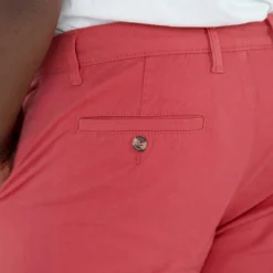 Pantalon chino toile sergé