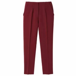 Pantalon cigarette uni, Spécial Petites
