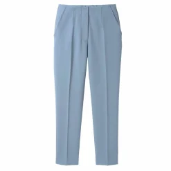 Pantalon cigarette uni, Spécial Petites