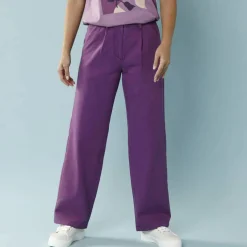 Pantalon coupe large, Spécial Petites