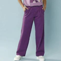 Pantalon coupe large, Spécial Petites