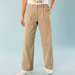Pantalon coupe large, Spécial Petites
