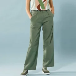 Pantalon coupe large, Spécial Petites