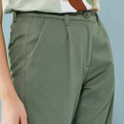 Pantalon coupe large, Spécial Petites