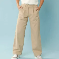 Pantalon coupe large, Spécial Petites