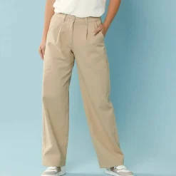 Pantalon coupe large, Spécial Petites