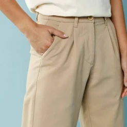 Pantalon coupe large, Spécial Petites