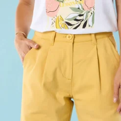 Pantalon coupe large, Spécial Petites