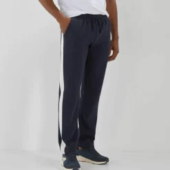 Pantalon de jogging bande côtés