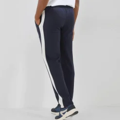 Pantalon de jogging bande côtés