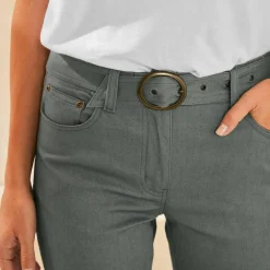 Pantalon droit, Spécial Petites