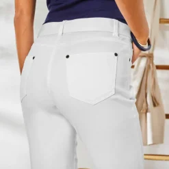 Pantalon droit, Spécial Petites