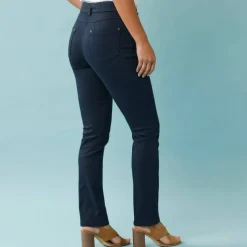 Pantalon droit, Spécial Petites