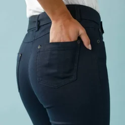 Pantalon droit, Spécial Petites
