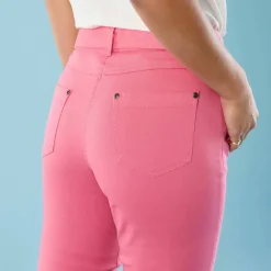 Pantalon droit, Spécial Petites