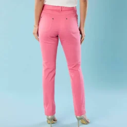 Pantalon droit, Spécial Petites