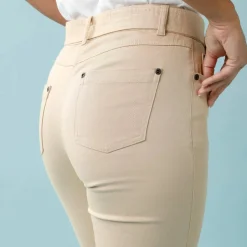Pantalon droit, Spécial Petites