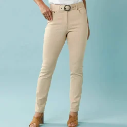 Pantalon droit, Spécial Petites