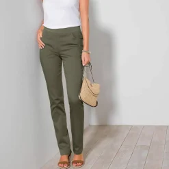 Pantalon droit 