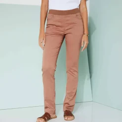 Pantalon droit 
