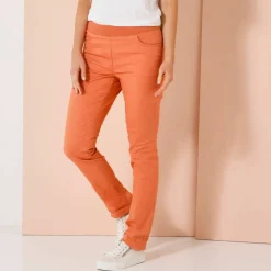 Pantalon droit 